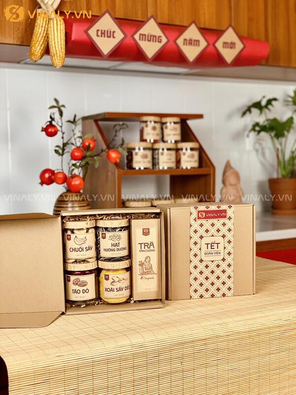 Set quà Đoàn Viên 1